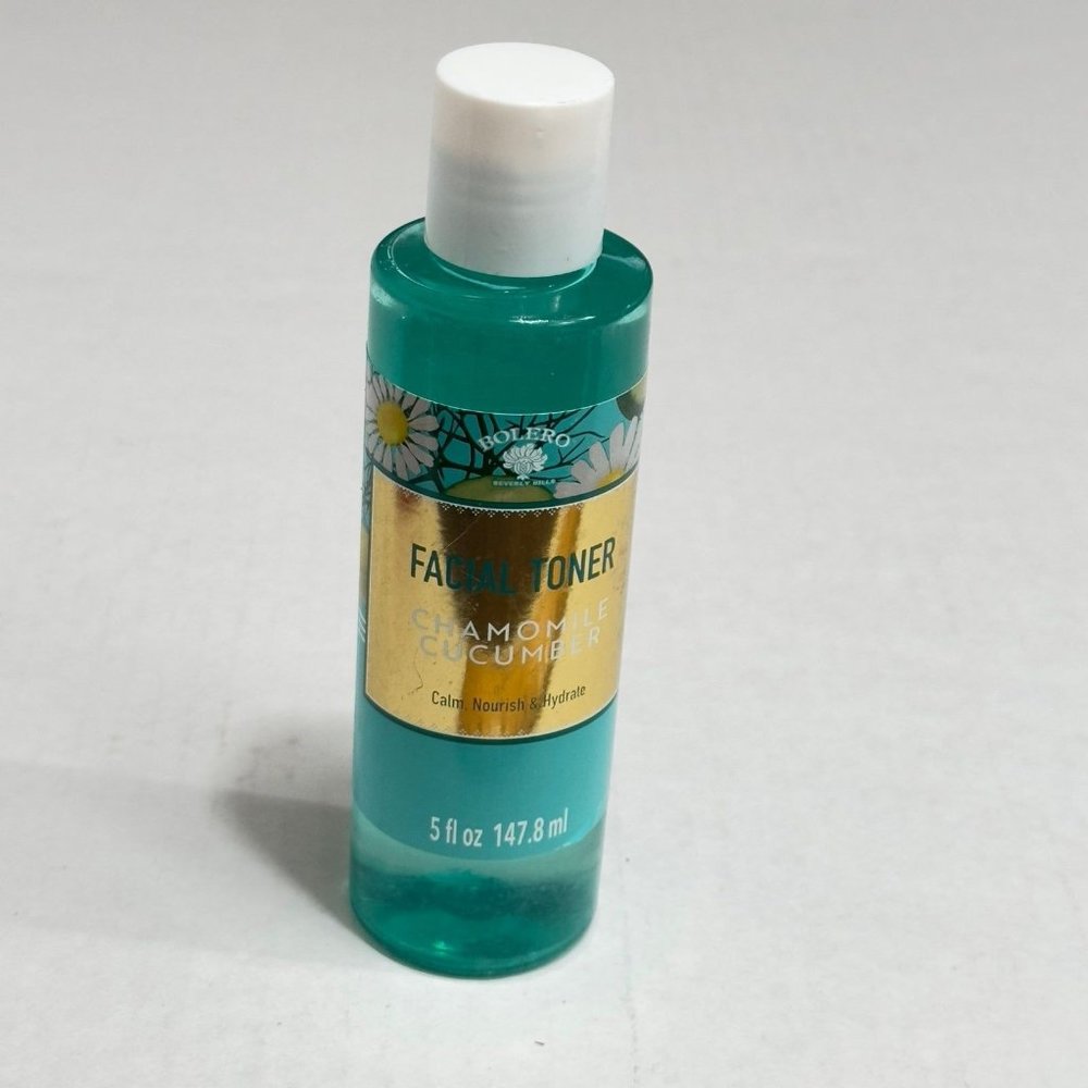 Bolero Beverly Hills chamomile facial toner 5oz